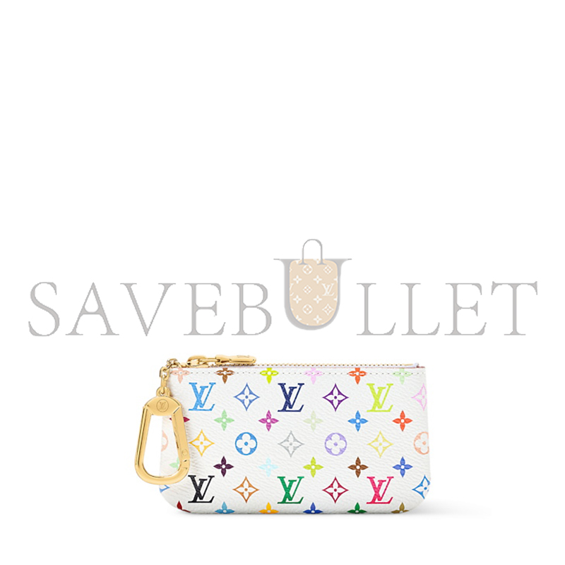 l0vis Vvtt0n master murakami lv x tm key pouch m28388 (12*7*1.5cm)